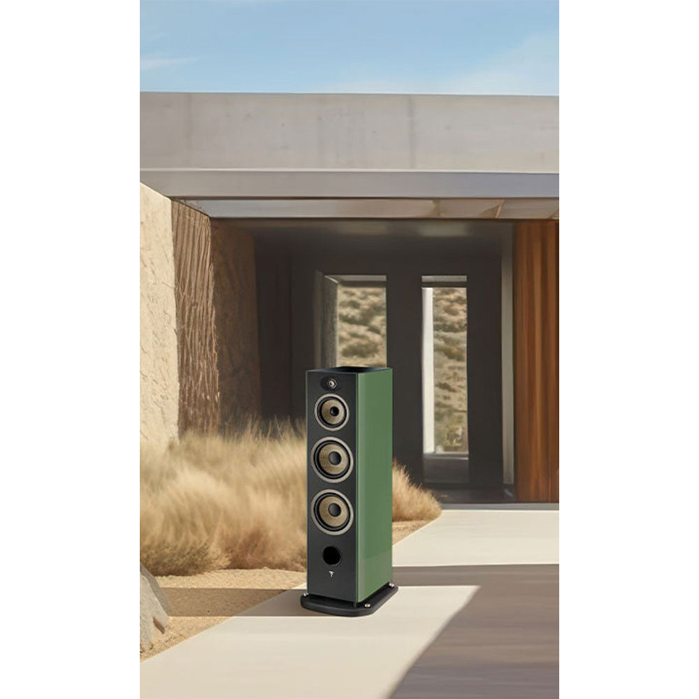 Focal Aria Evo X N°4 3-Way Floorstanding Speaker 250W