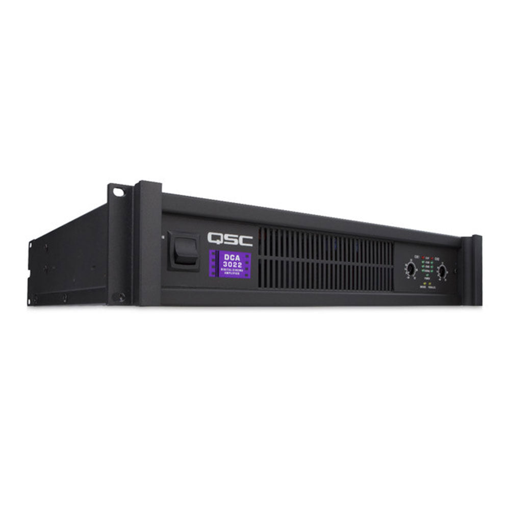 DCA 3022 2-Channel Power Amplifier