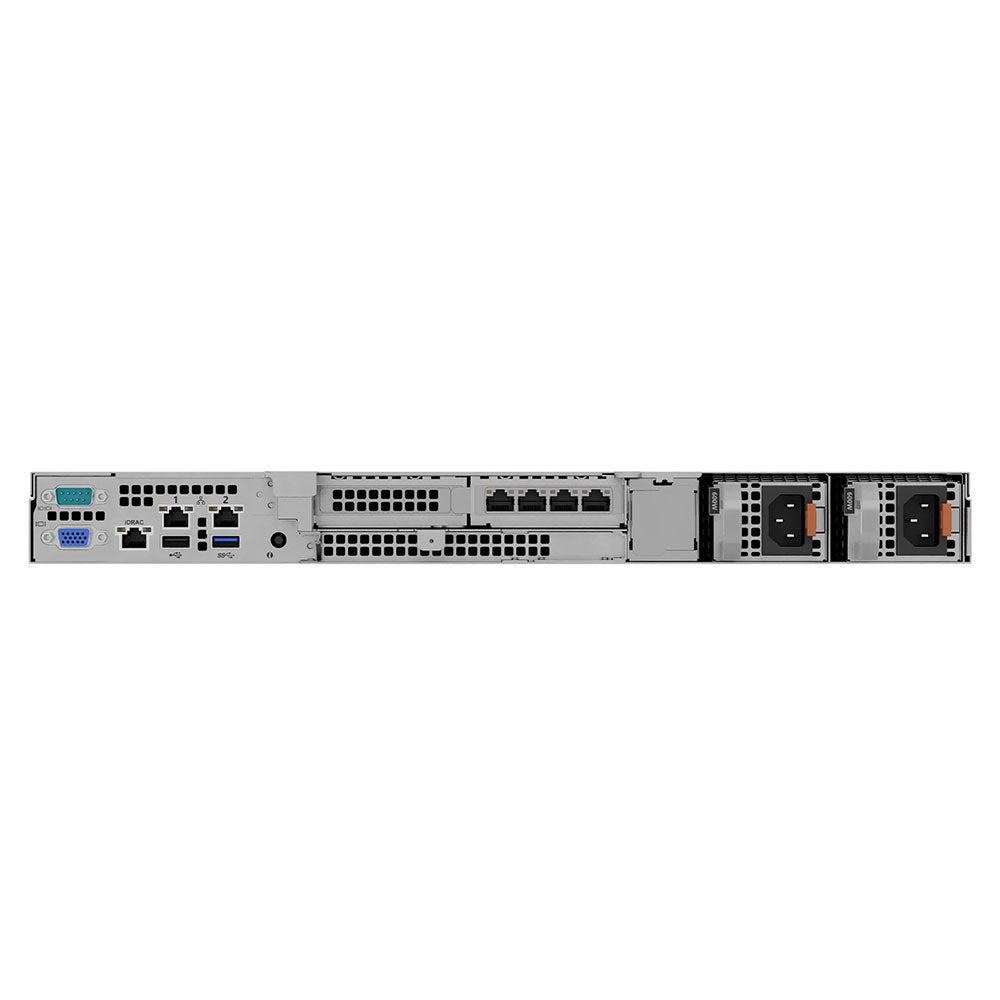 Server Core X20r Q-SYS network I/O processor