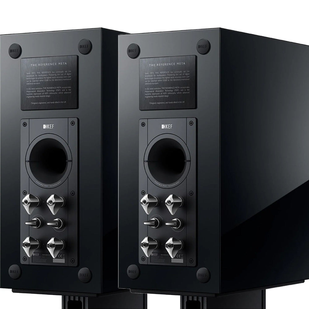 KEF Reference 1 Meta High-End Bookshelf speaker (pair)
