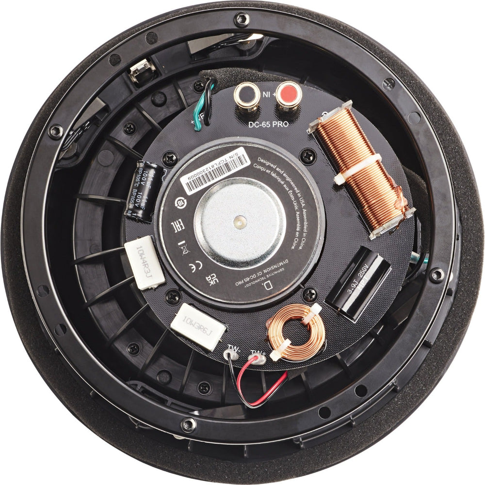 Definitive Technology Dymension DC65PRO Premium In-Ceiling Speaker