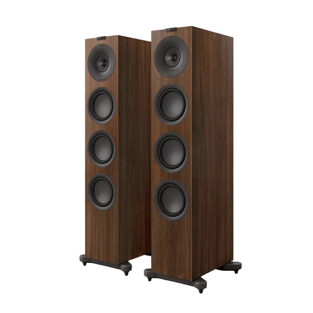 KEF Q11 Meta Floorstanding Speaker – 3-Way HiFi Tower Speaker (pair)