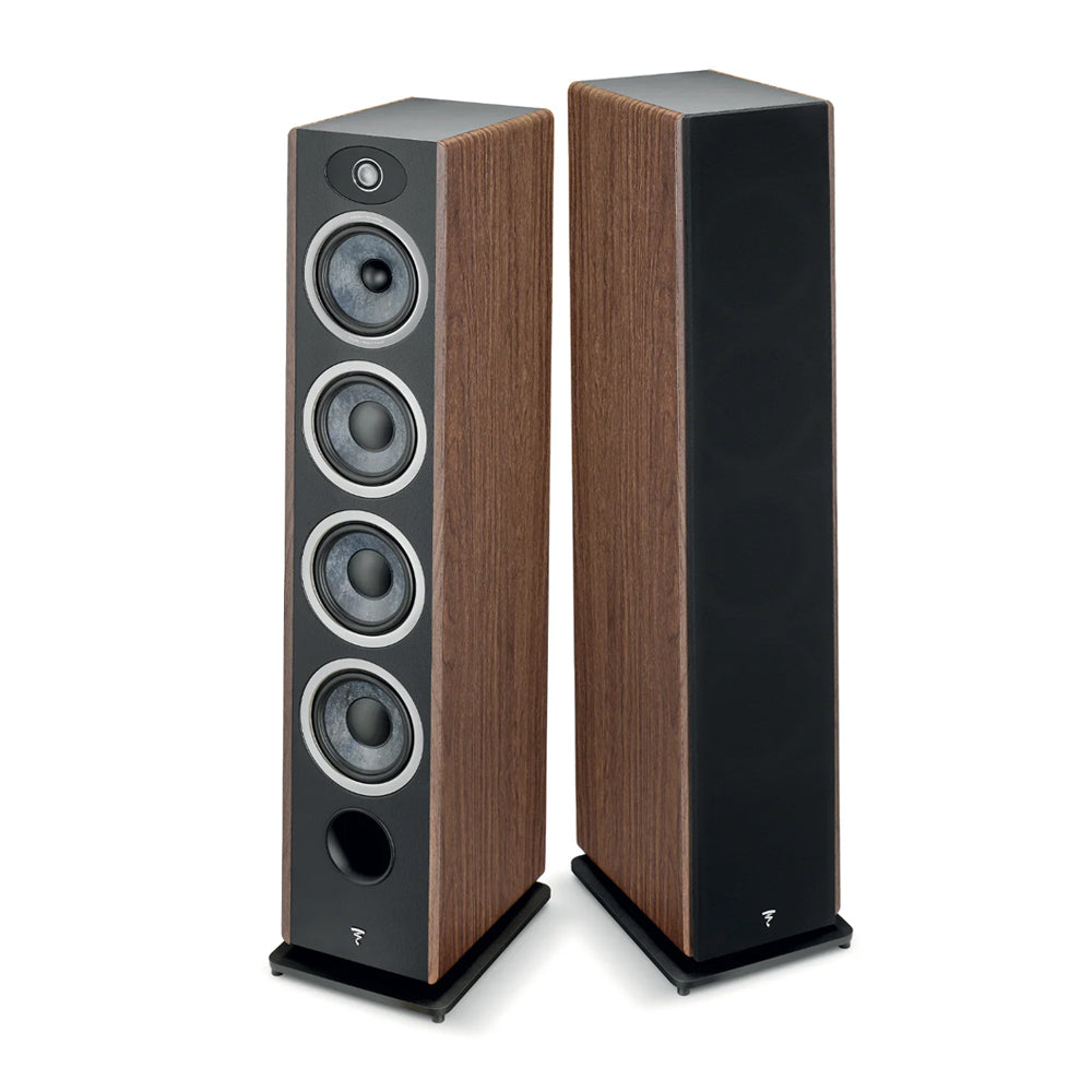 Focal Vestia N°3 2-Way Floorstanding Speaker 200W (Pair)