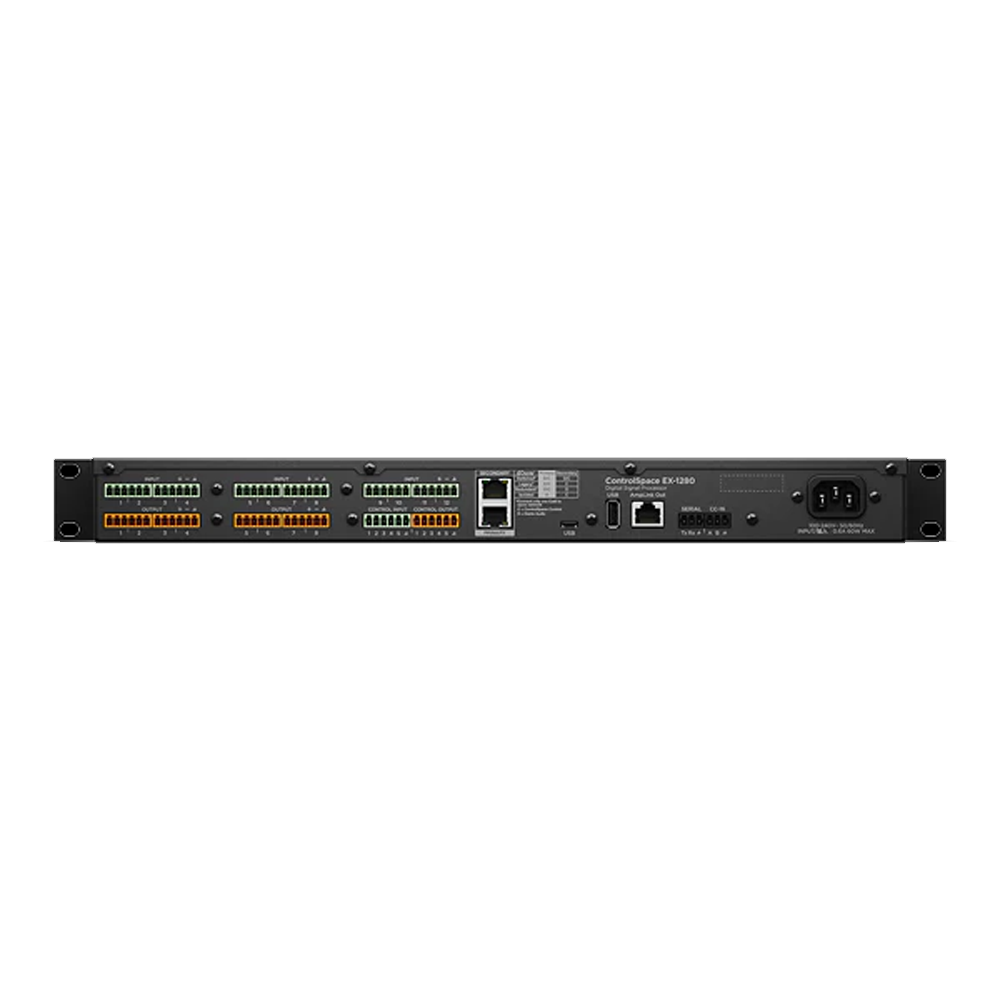 BOSE CONTROLSPACE EX-1280C PROCESSOR 230V UK