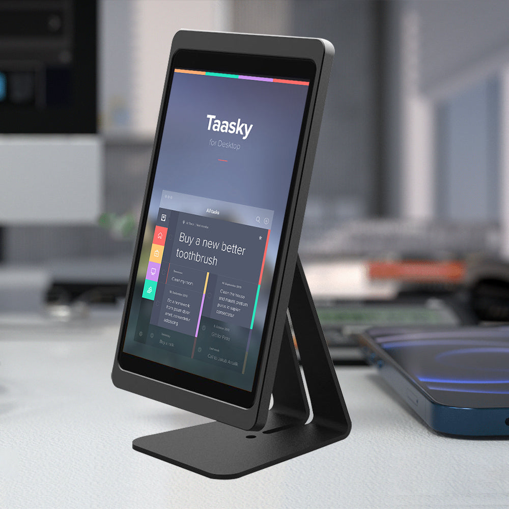 EMONITA iPad Stand Charging Base for ipad 7/8/9th generation
