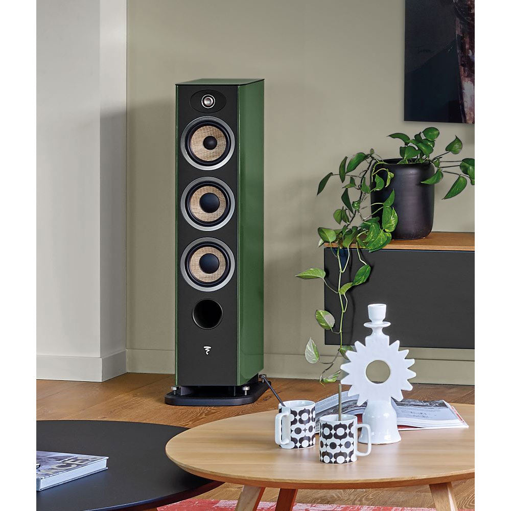 Focal Aria Evo X N°4 3-Way Floorstanding Speaker 250W