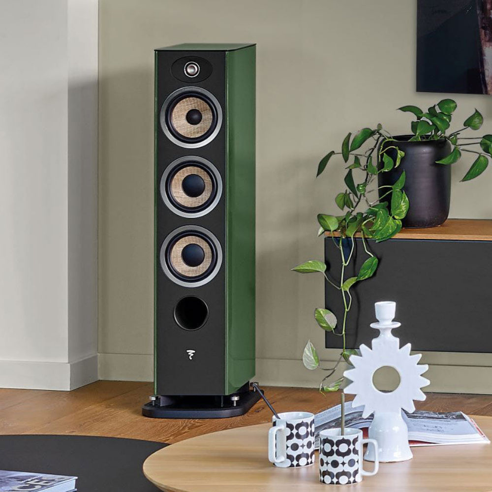 Focal Aria Evo X N°4 3-Way Floorstanding Speaker 250W
