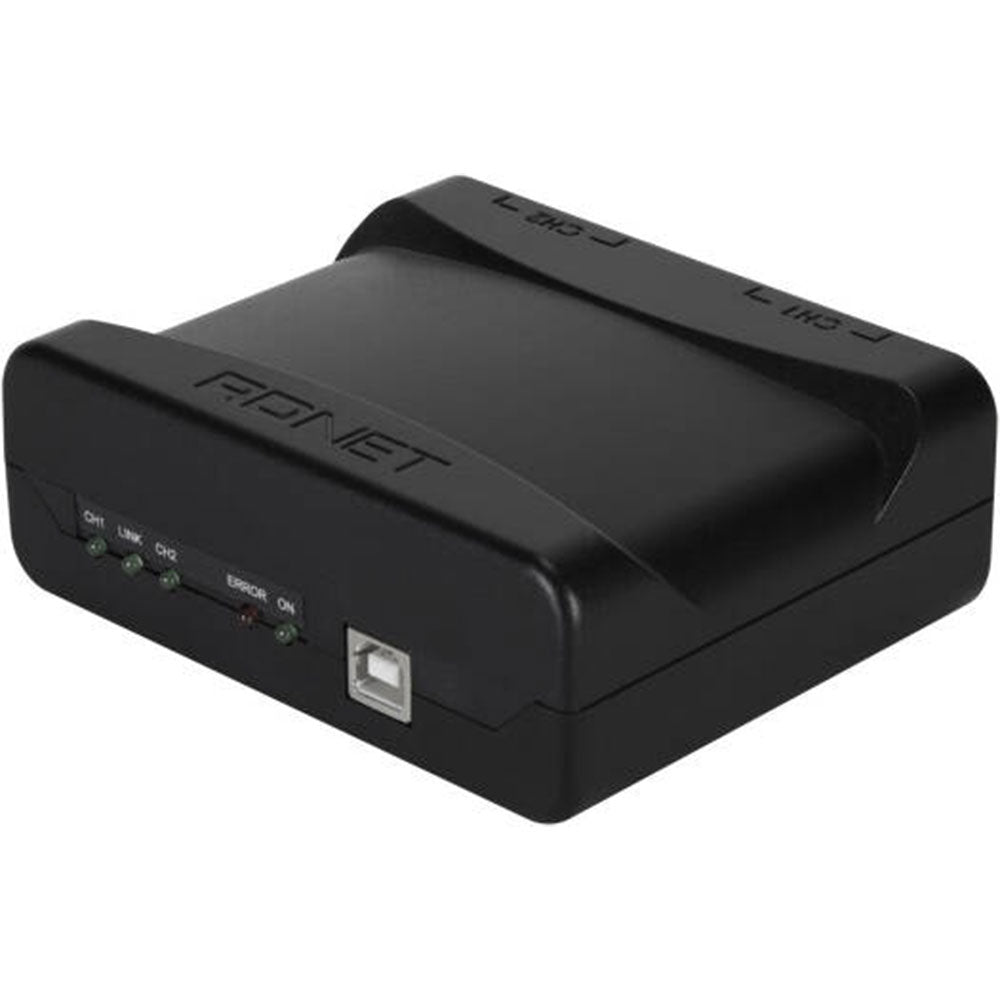 RDNET CONTROL 2 OUTPUT MASTER UNIT