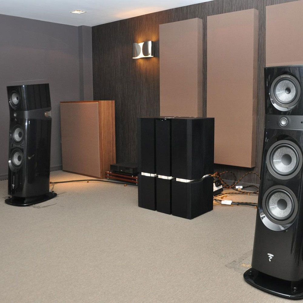 Focal Sopra N°3 3-Way Floorstanding Speaker 400W