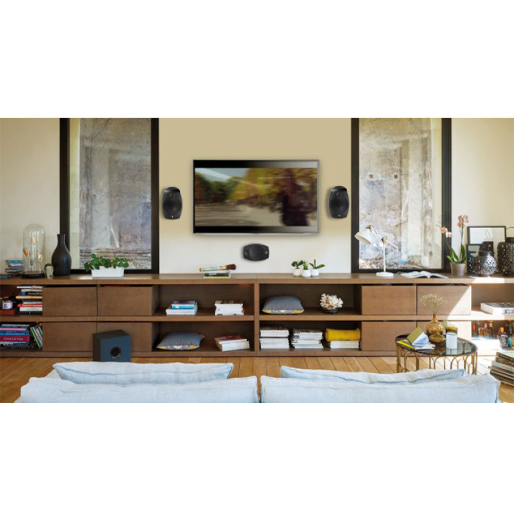 Focal Sib Evo Dolby Atmos 5.1.2 Home Theater Speaker System 1000W