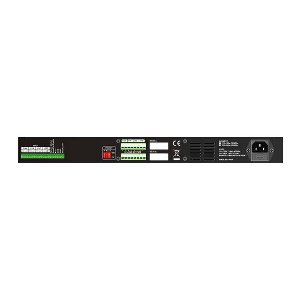 BOSE CONTROLSPACE EX-1280 PROCESSOR 230V UK