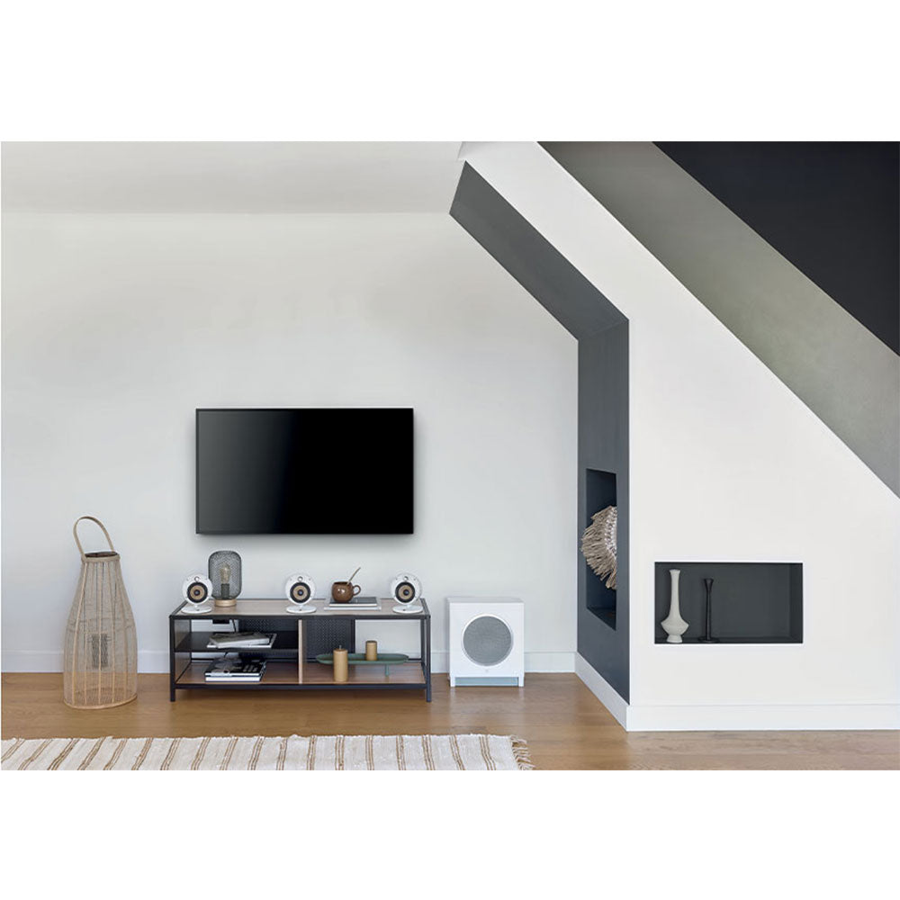Focal Dome Flax Sat 2-Way Satellite Speaker 40W