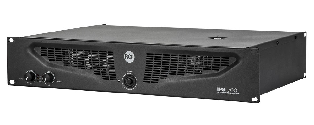 RCF Class AB Professional Power Amplifier IPS 700