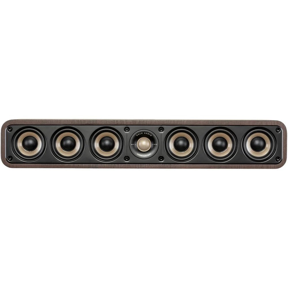 Polk Audio SIGS35CEL Signature Elite ES35 Slim Center Channel Speaker