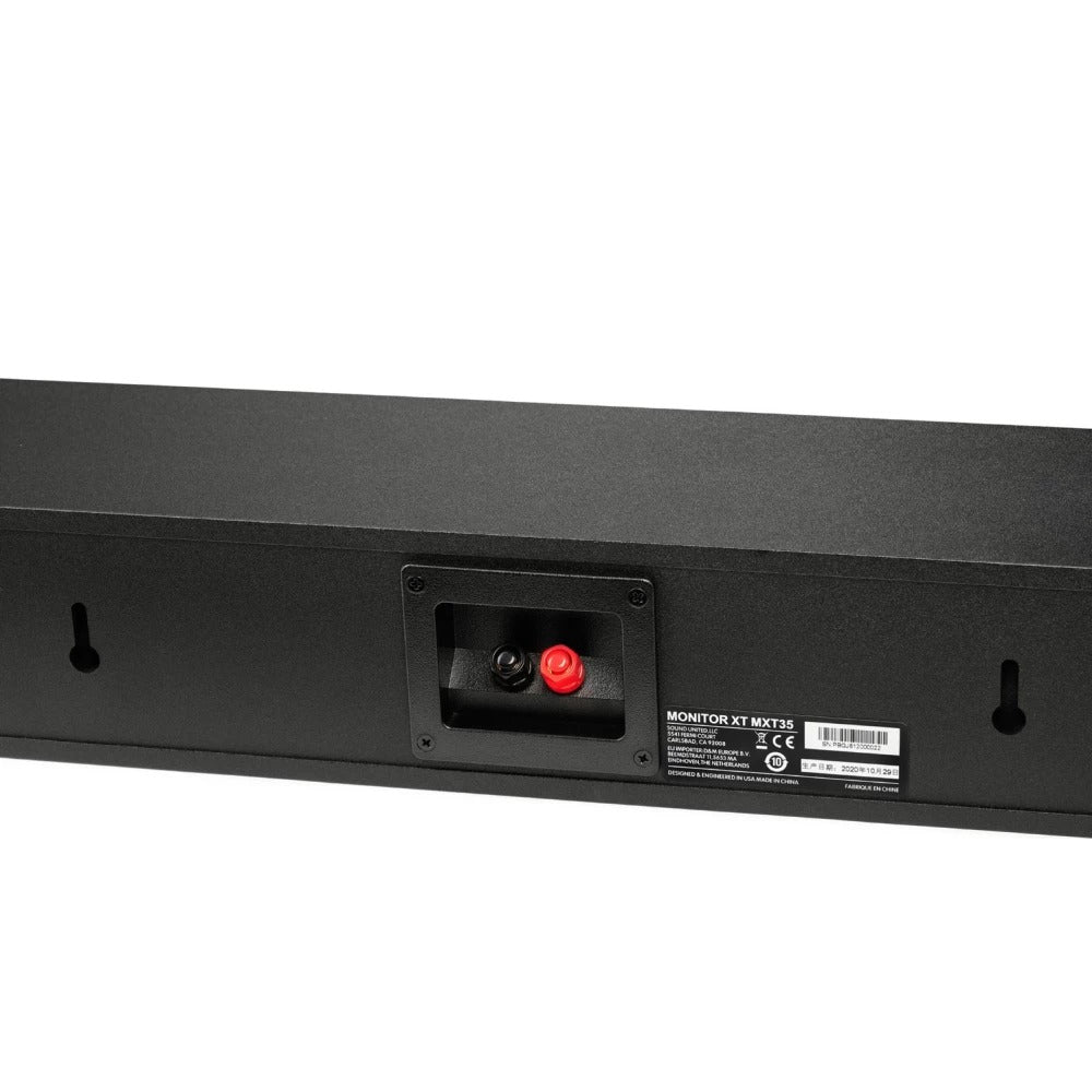 Polk Audio Monitor XT35 Slim Center Channel Speaker