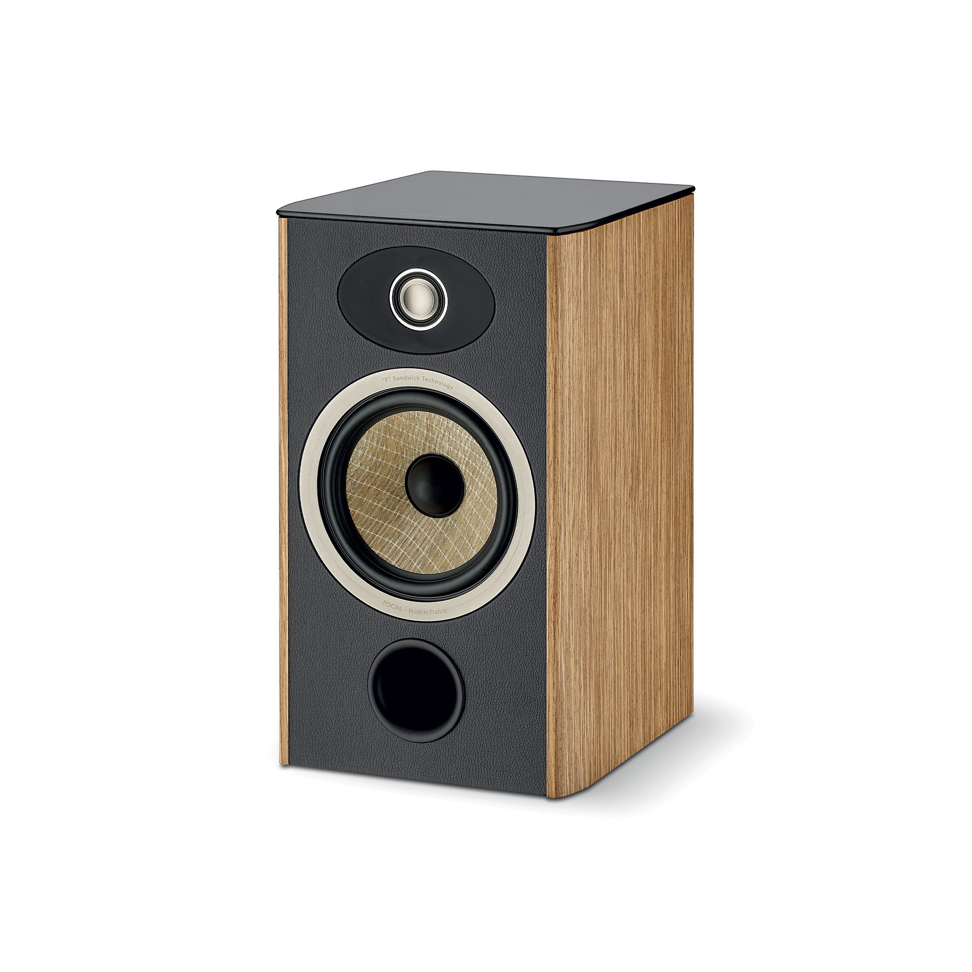 Focal Aria Evo X N°1 2-Way Bookshelf Speaker 100W