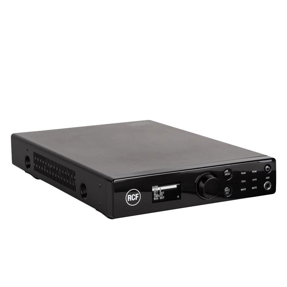 RCF DMA 82 Digital Mixer Amplifier, 80 W, 2 Channels