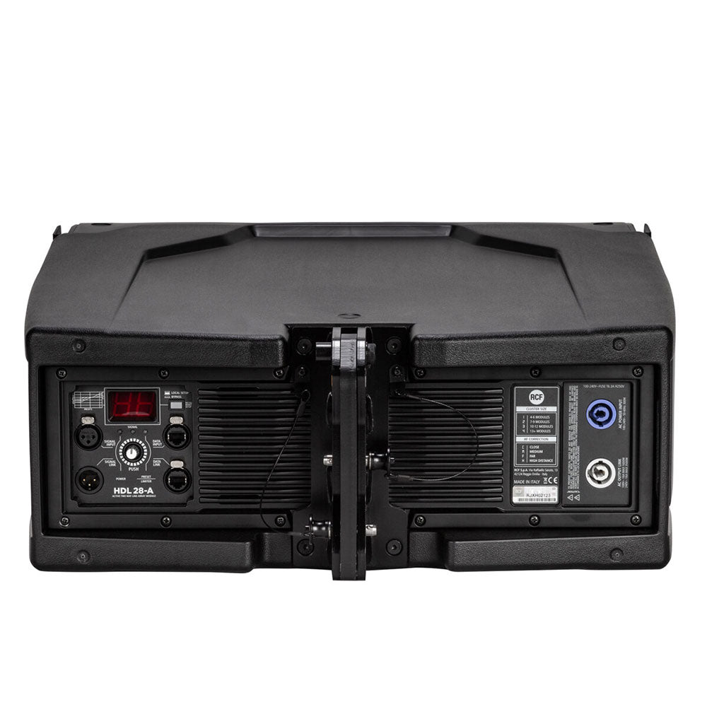 HDL 28-A ACTIVE TWO-WAY LINE ARRAY MODULE