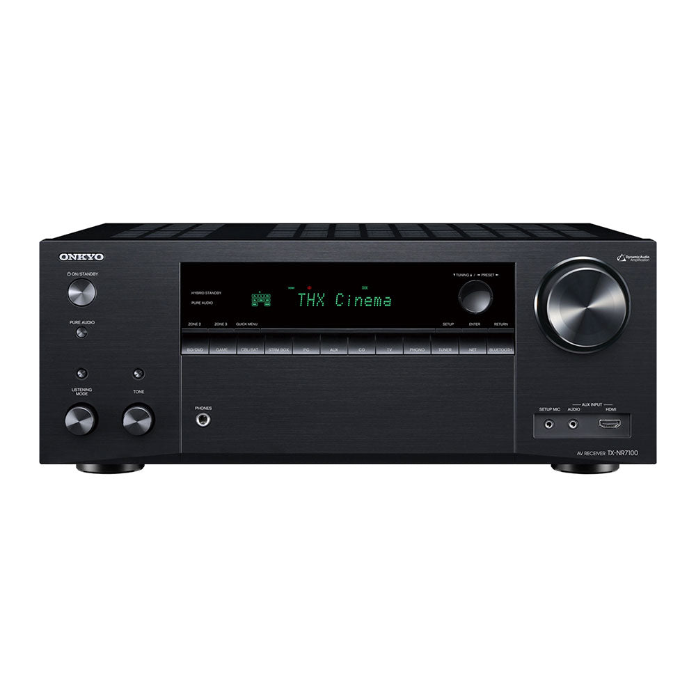 Onkyo TX-NR7100 9.2-Channel AV Receiver