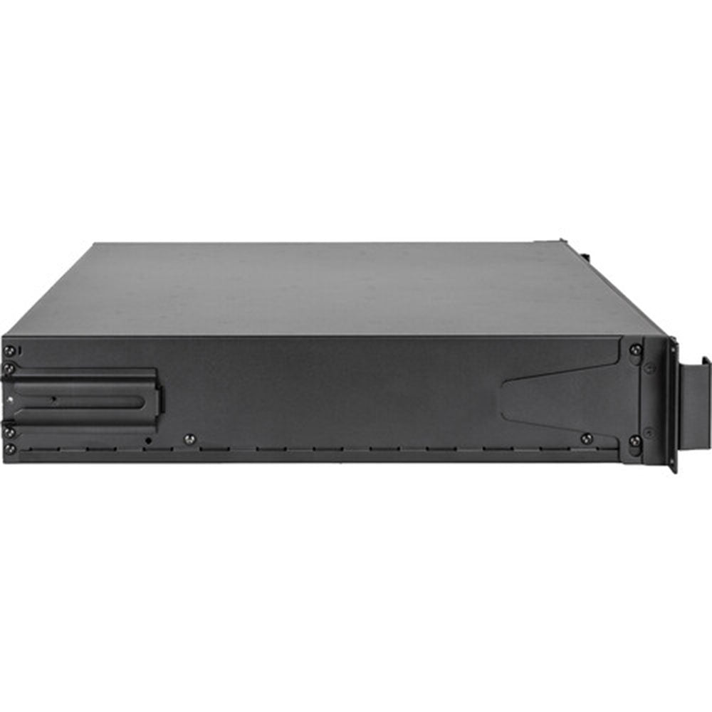 XPS 16KD DANTE-EQUIPPED 4-CHANNEL DSP POWER AMPLIFIER