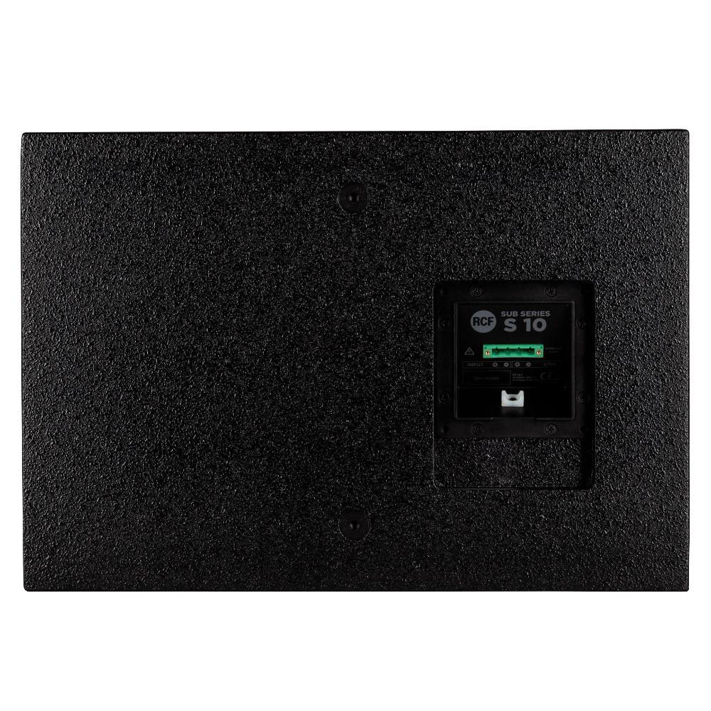 RCF S 10 BASS REFLEX SUBWOOFER