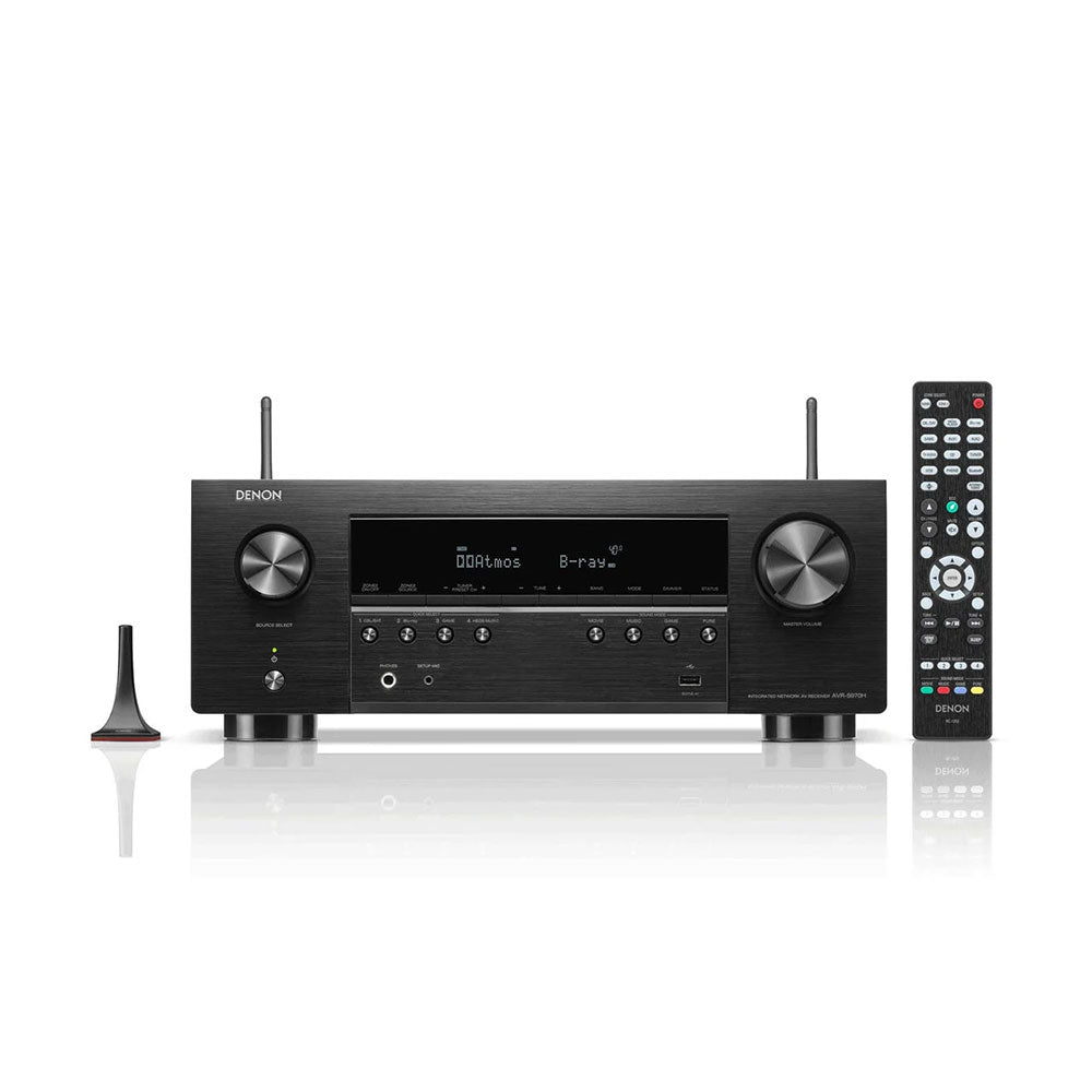 AVR-S970H 7.2 Ch. 90W 8K AV Receiver