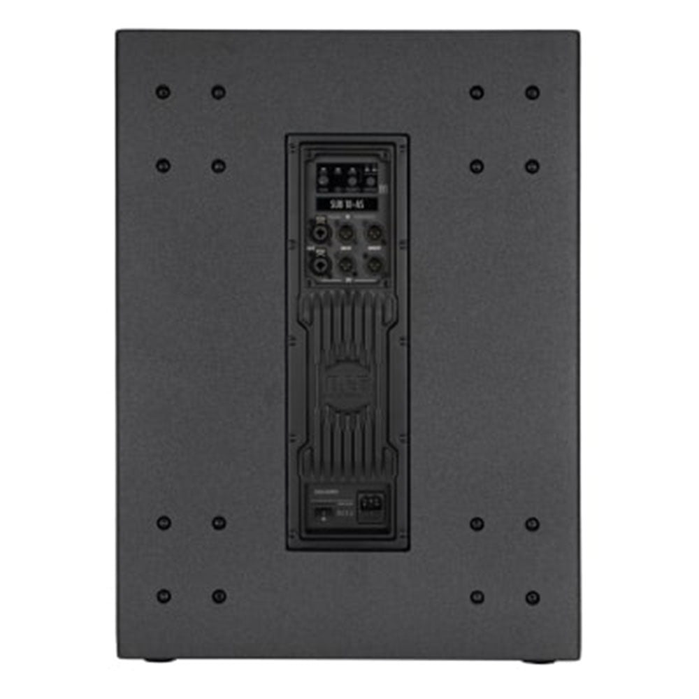 SUB 18-AS PROFESSIONAL ACTIVE SUBWOOFER
