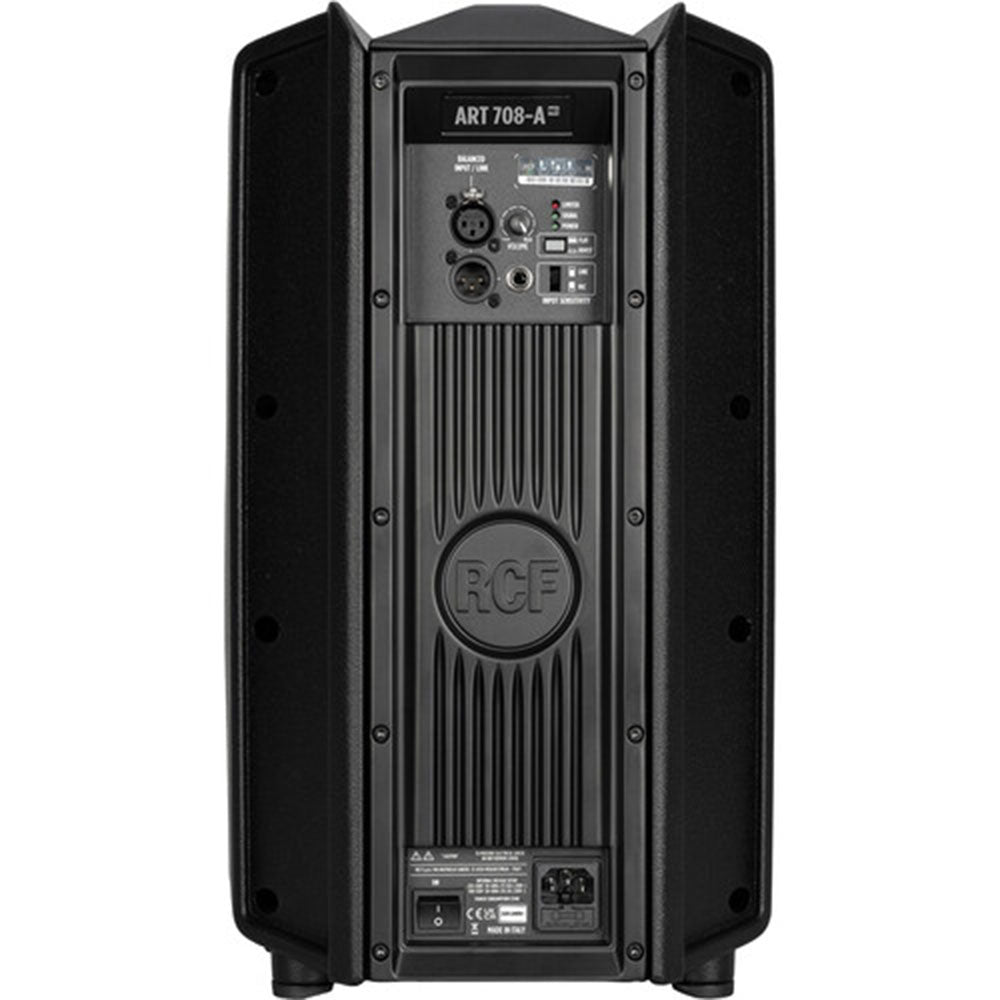 ART 708-A MK5 ACTIVE TWO-WAY SPEAKER