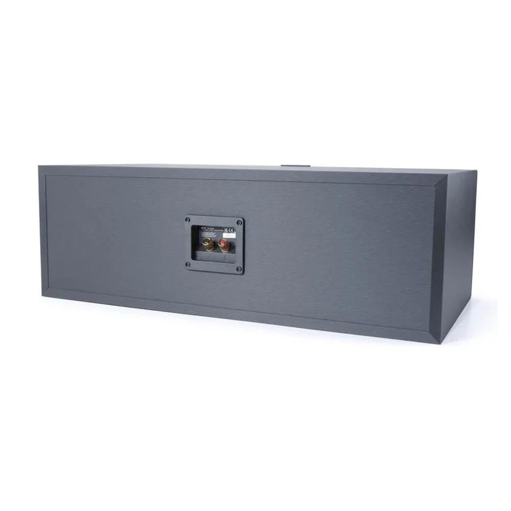 KEF Q6 Meta Satin Black – 3-Way Center Channel HiFi Speaker