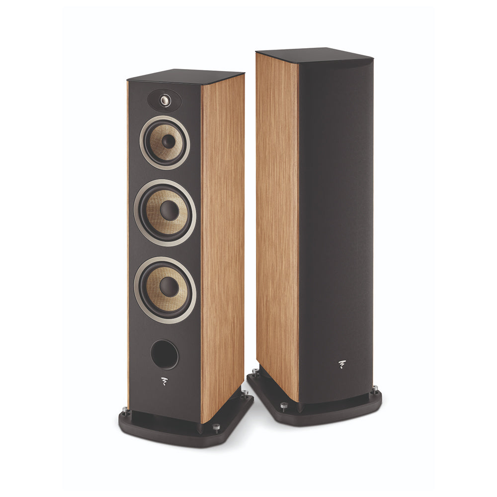 Focal Aria Evo X N°4 3-Way Floorstanding Speaker 250W (Pair)