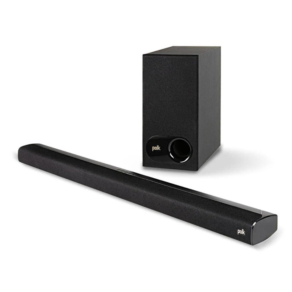 Polk Audio SIGNAS2 Signa S2 Sound Bar with Wireless Subwoofer