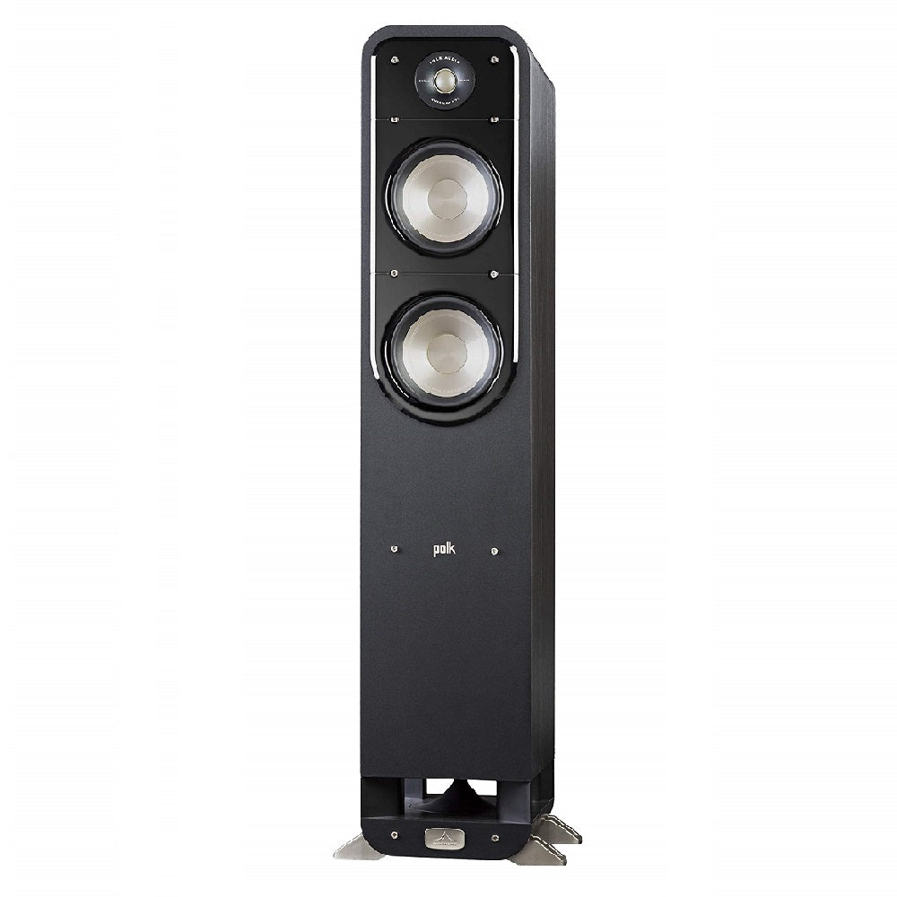 POLK AUDIO S35 SLIM CENTER CHANNEL SPEAKER