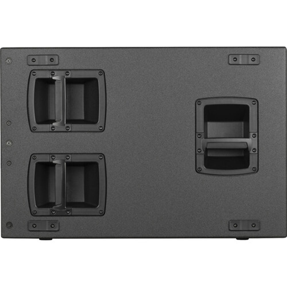 SUB 9029-AS HIGH POWER DUAL 19" ACTIVE SUBWOOFER