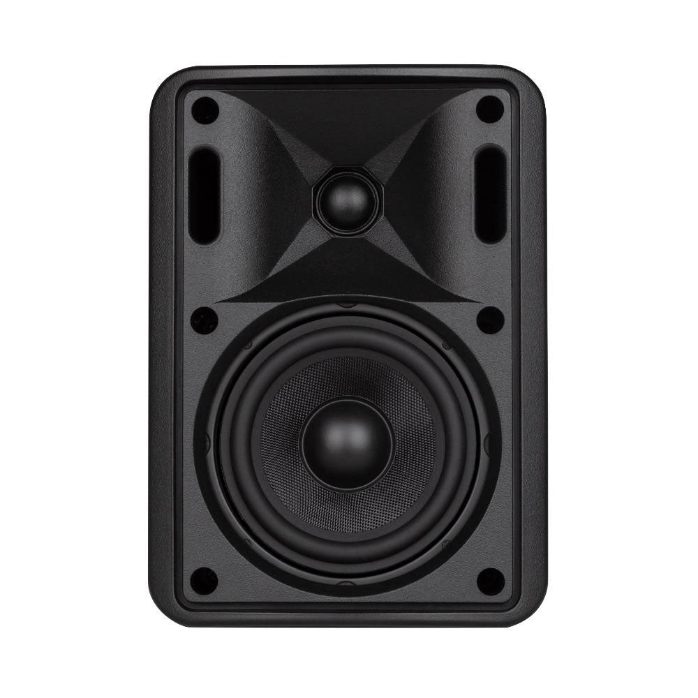 RCF MR 40T PAIR OF TWO-WAY SPEAKERS WITH LINE TRANSFORMER