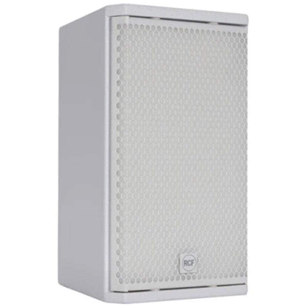 RCF Compact M06 W Two-Way Passive Speaker 100W (White)