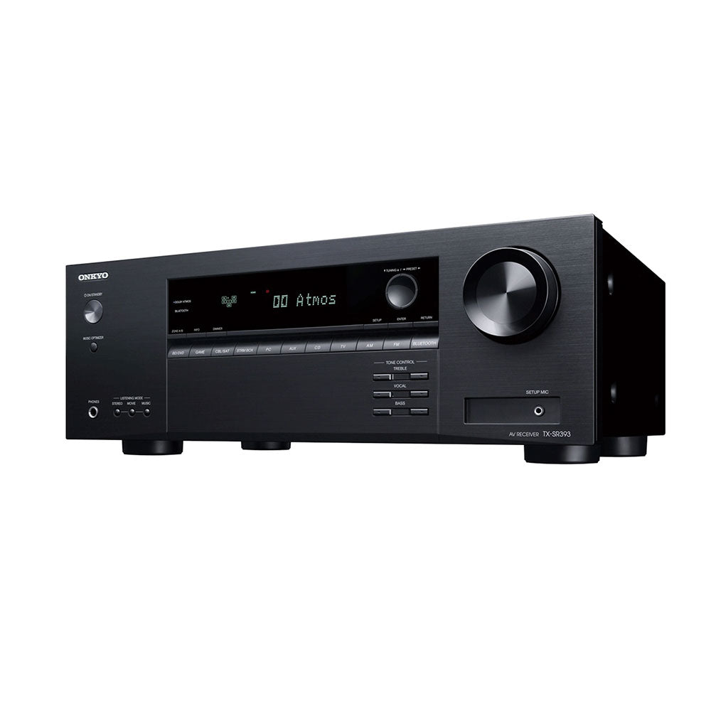 TX-SR393 5.2-Channel AV Receiver