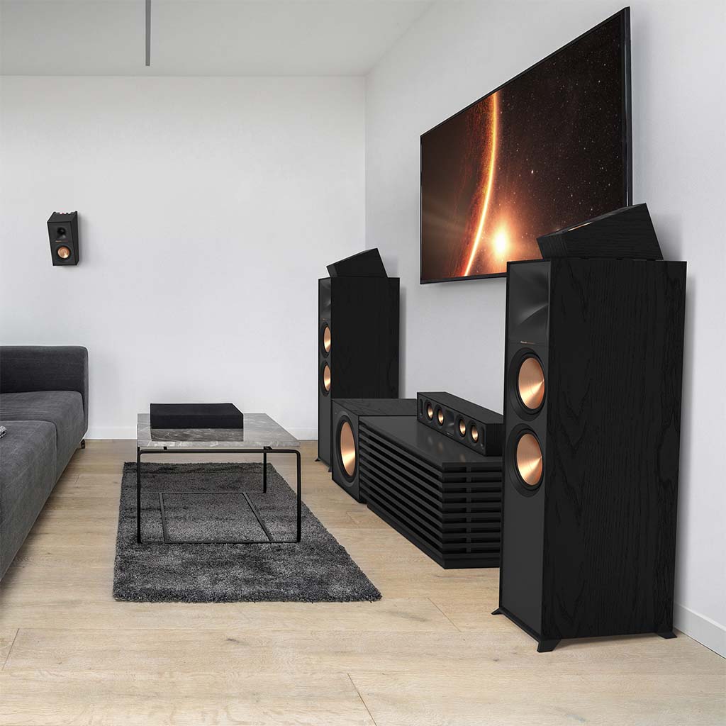 Klipsch R-800F Floorstanding Speaker