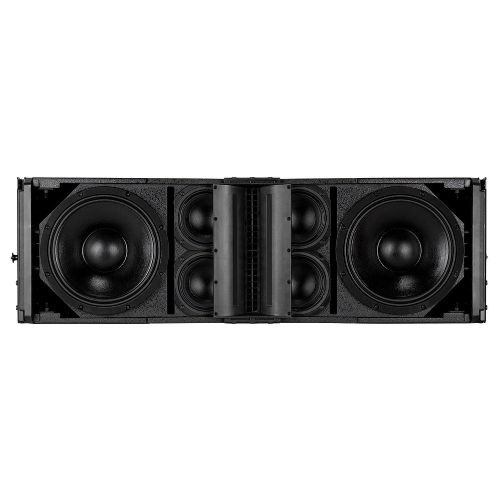 HDL 50-A 4K ACTIVE THREE-WAY LINE ARRAY MODULE