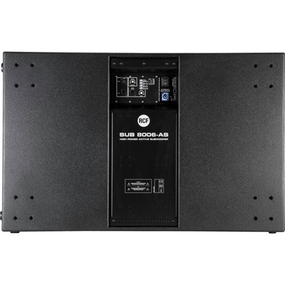 SUB 8006-AS ACTIVE HIGH POWER SUBWOOFER