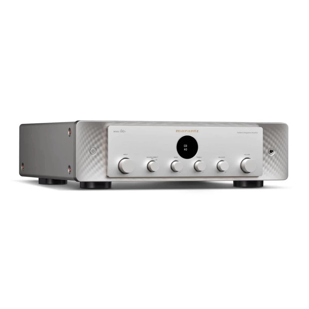 Marantz MODEL60N/N1 – Network Integrated Stereo Amplifier with HEOS