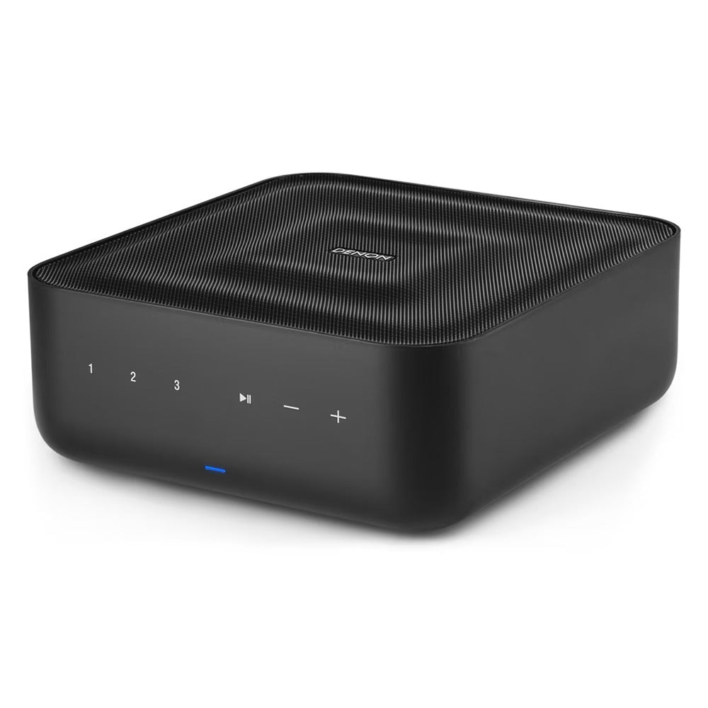 Denon Home Amp Wireless Streaming Amplifier with HEOS
