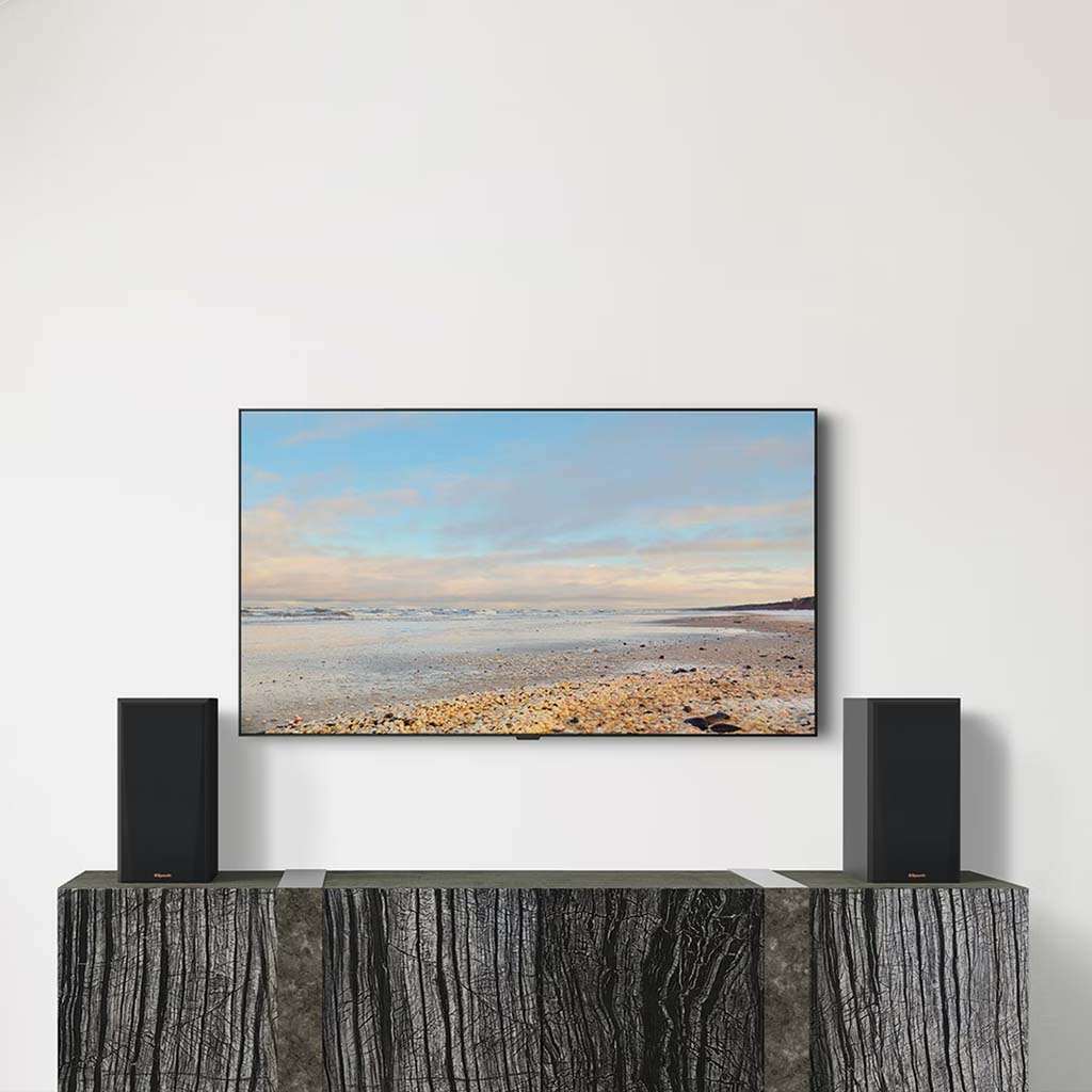 Klipsch RP-500M II Bookshelf Speakers (Pair)