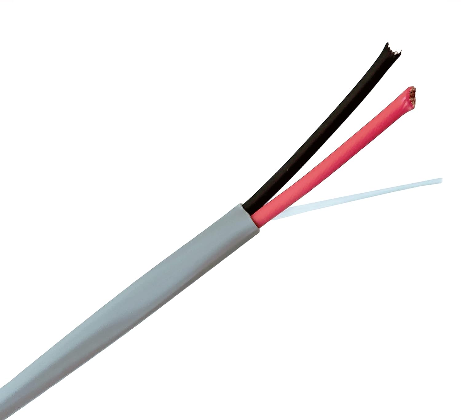 Paige 455200UE 16AWG-2C Stranded, Unshielded, PVC Cable