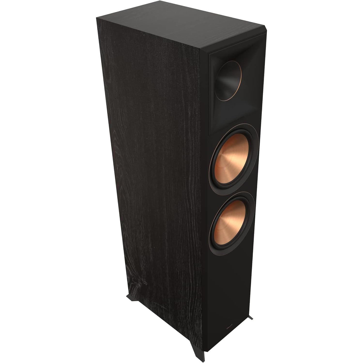 ONKYO TX-NR6100 AV Receiver Bundle with 2 × Klipsch RP-8000F II Floorstanding Speakers