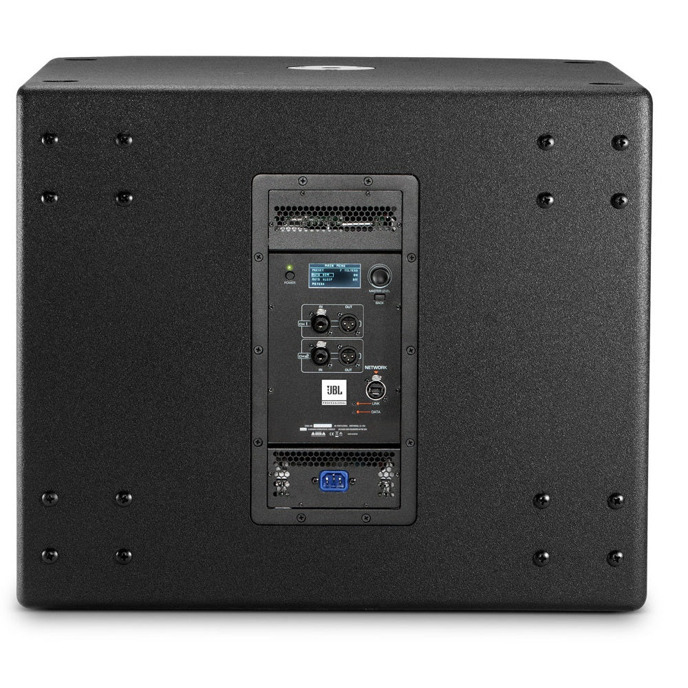 مضخم صوت من سلسلة جيه بي ال SRX SRX818SP/230