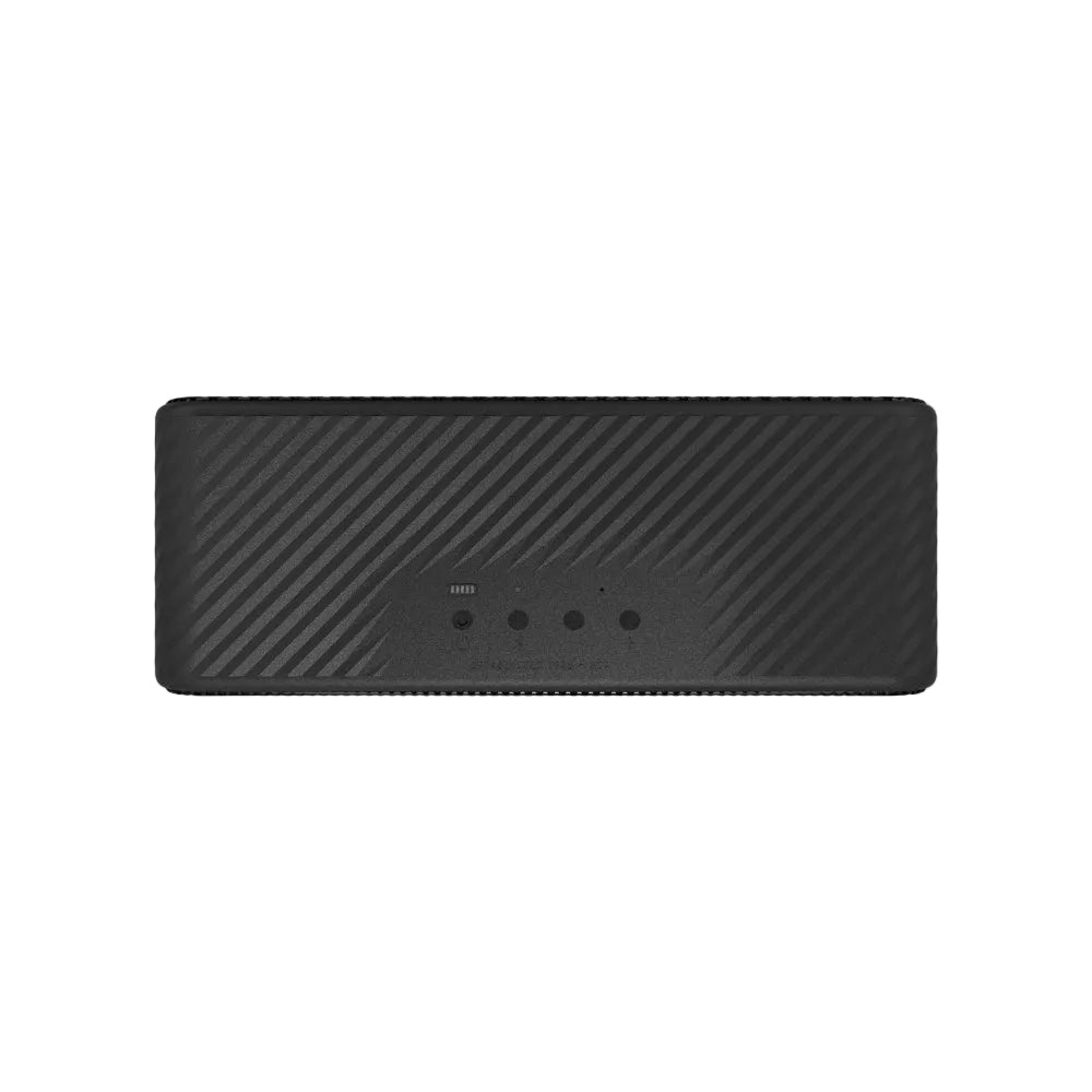 Klipsch Detroit Portable Bluetooth Speaker – Music City Series Rugged Wireless Speaker