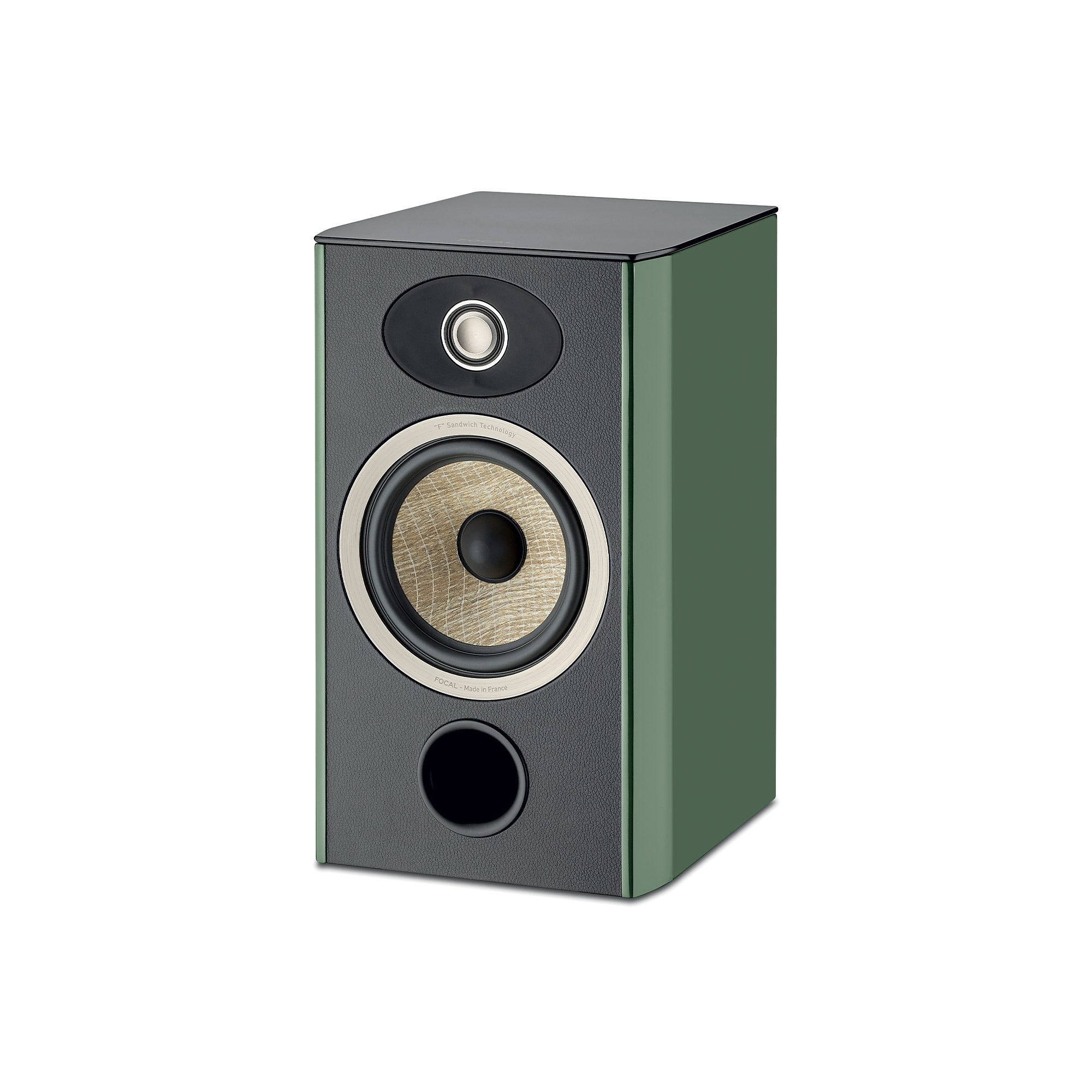 Focal Aria Evo X N°1 2-Way Bookshelf Speaker 100W