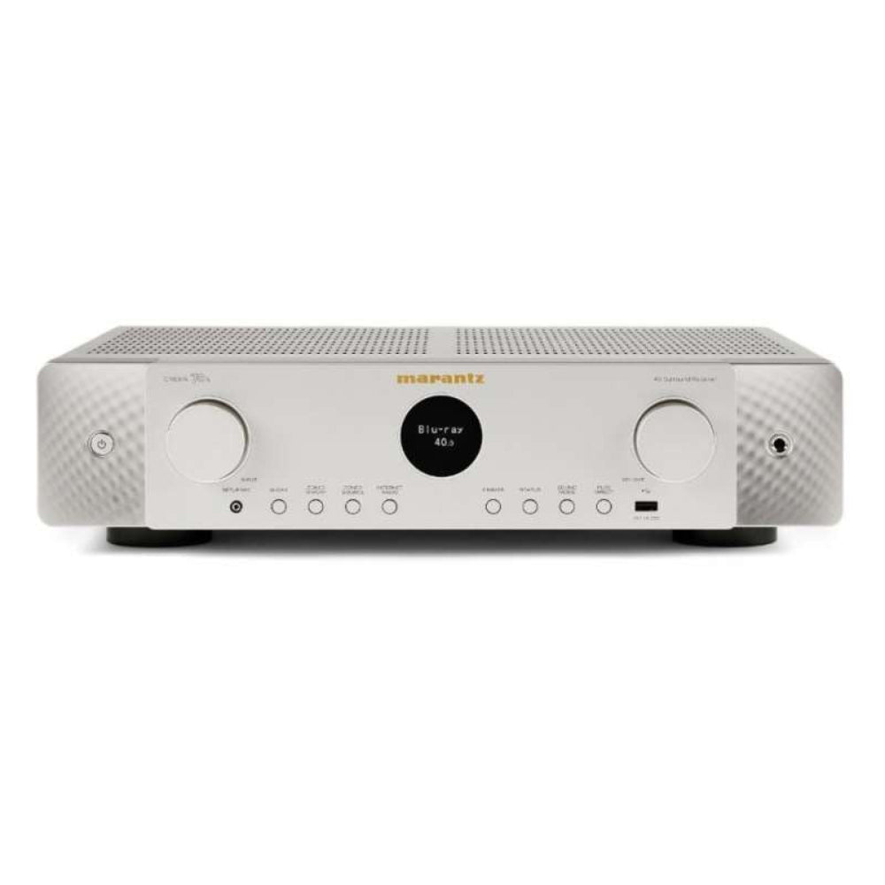 Marantz CINEMA 70S/N1B – Slim 7.2 Channel 8K AV Receiver with HEOS