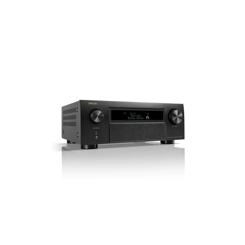 Denon AVCX6800HBKE2 – 11.4-Channel 8K AV Receiver