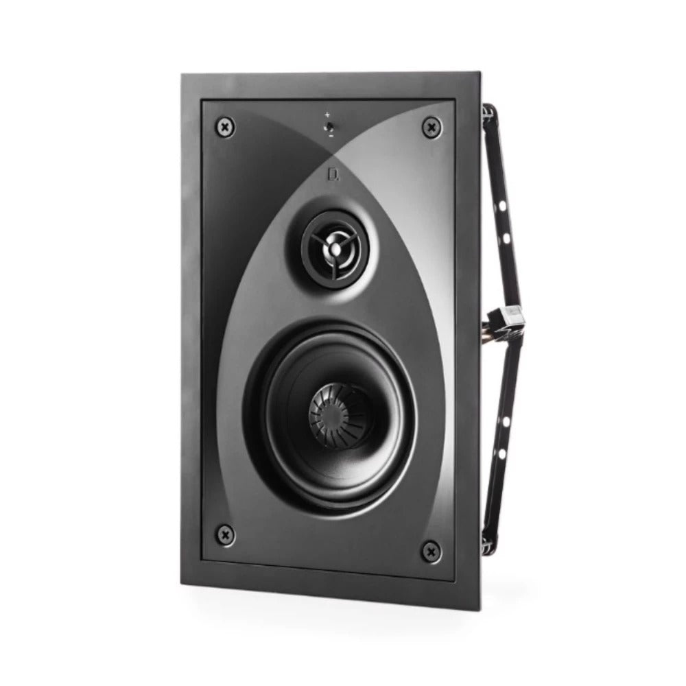 Definitive Technology Dymension DW-45 MAX Premium 4.5-Inch In-Wall Speaker